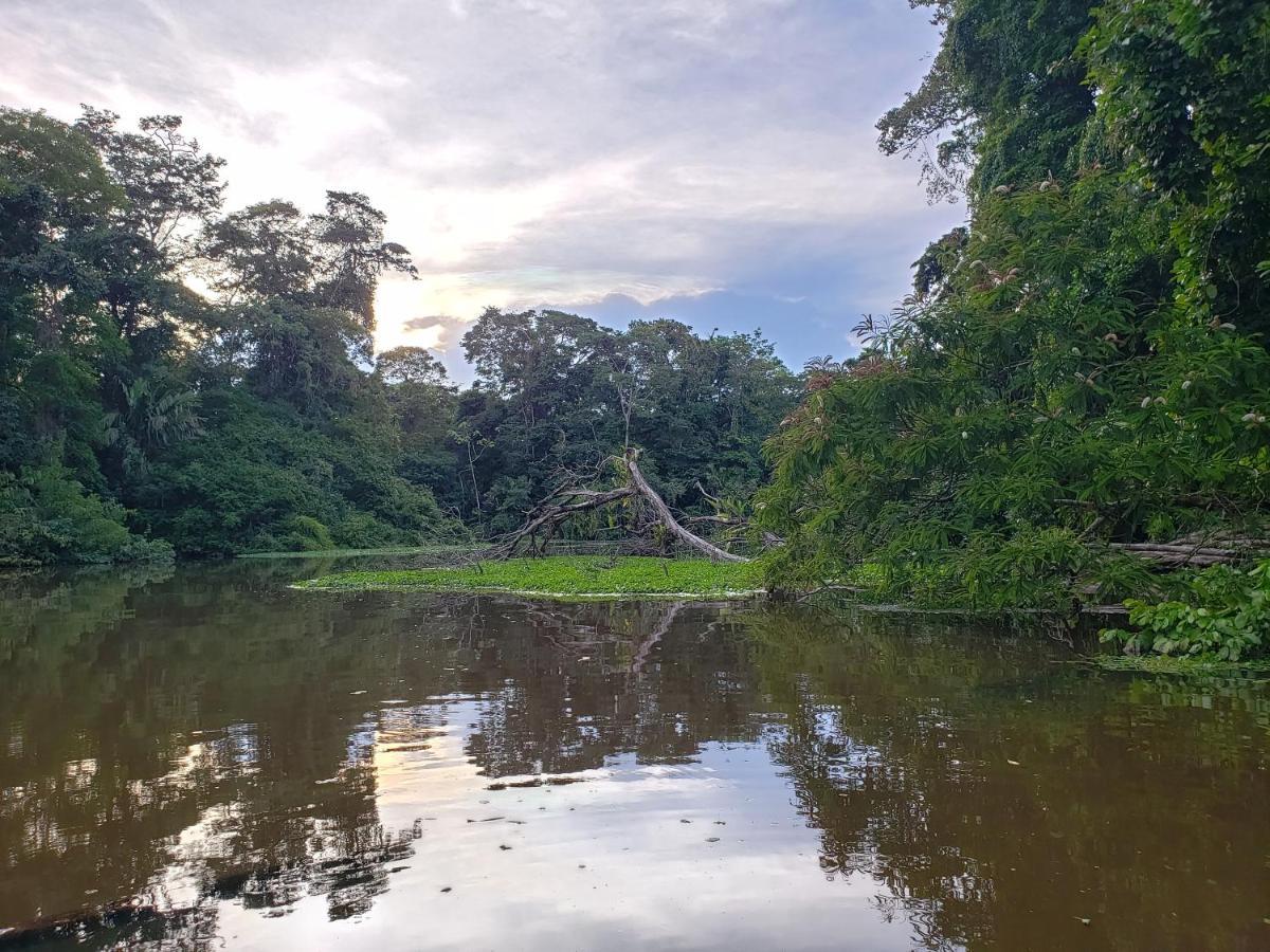 Hotel Casa Thirema Tortuguero Esterno foto