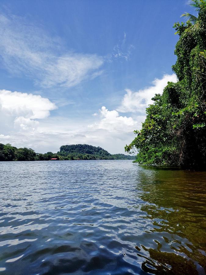 Hotel Casa Thirema Tortuguero Esterno foto
