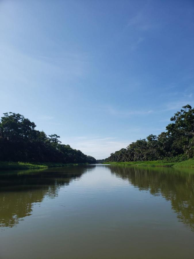 Hotel Casa Thirema Tortuguero Esterno foto