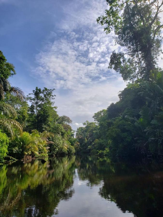 Hotel Casa Thirema Tortuguero Esterno foto
