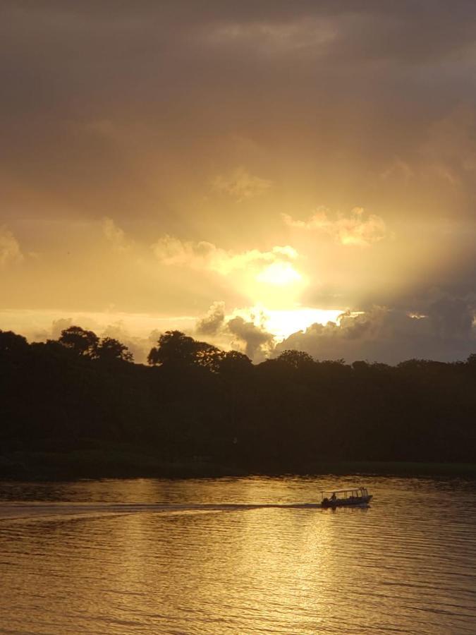 Hotel Casa Thirema Tortuguero Esterno foto