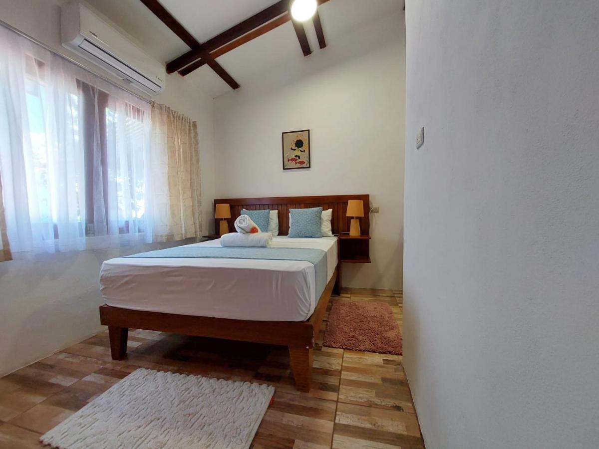 Hotel Casa Thirema Tortuguero Esterno foto