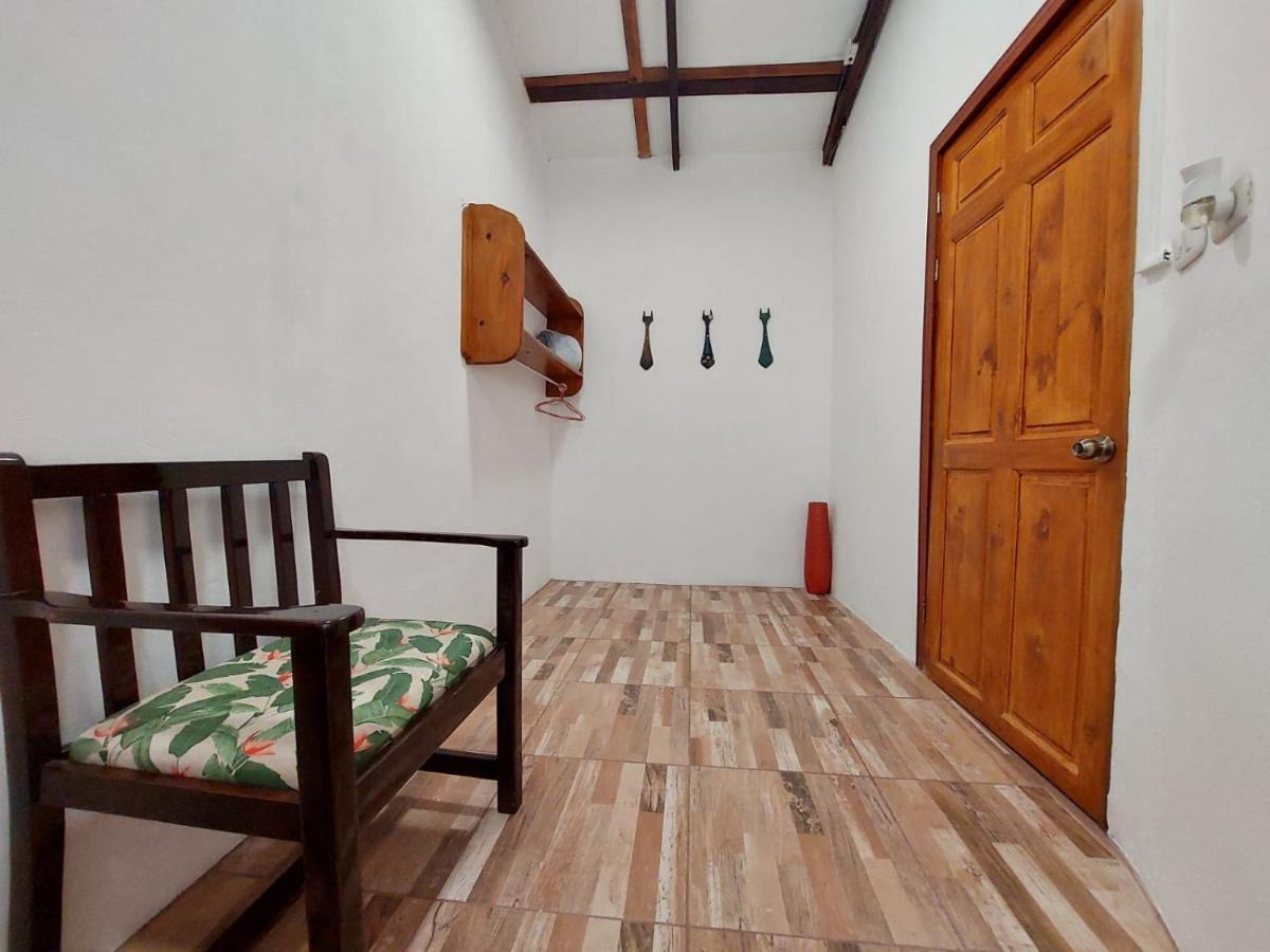 Hotel Casa Thirema Tortuguero Esterno foto