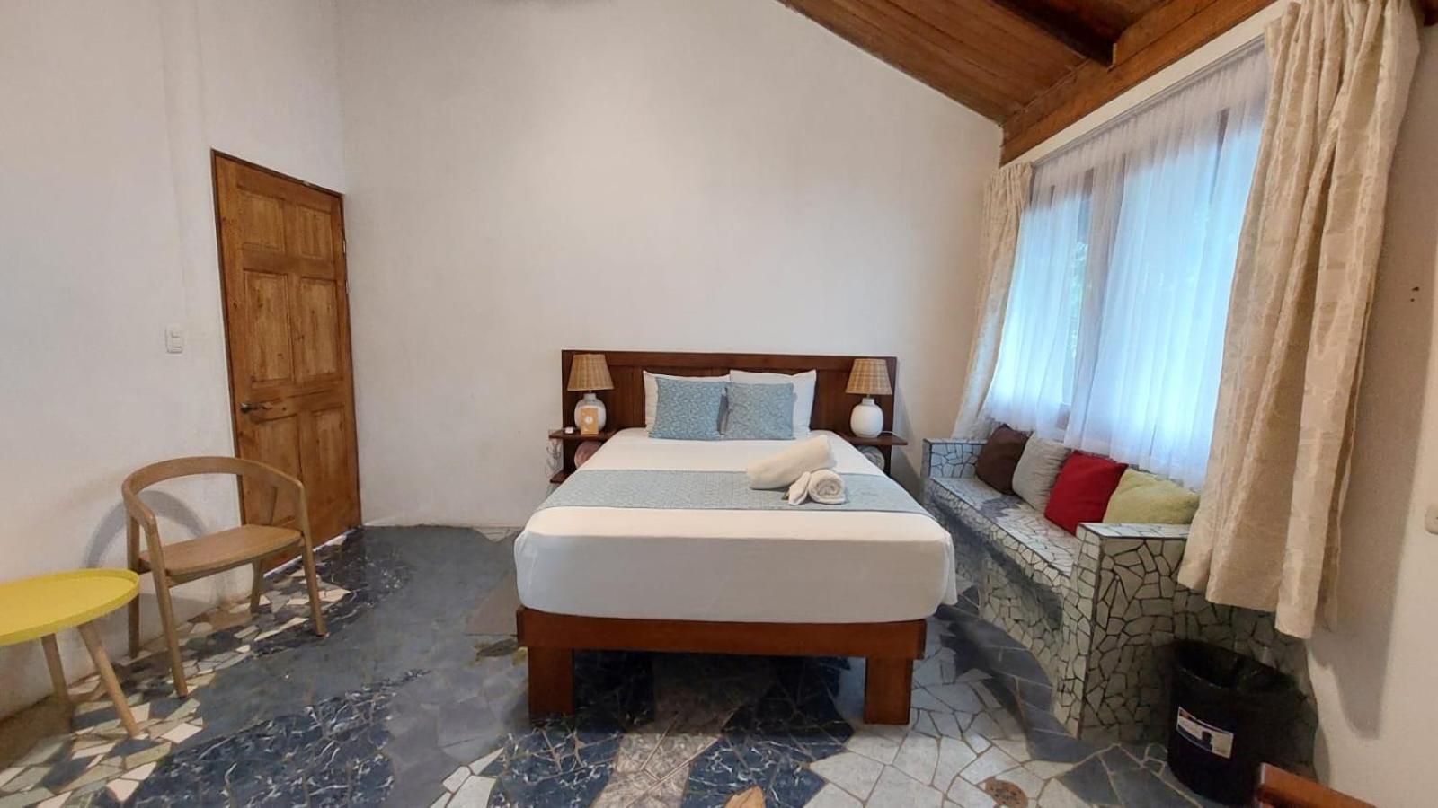 Hotel Casa Thirema Tortuguero Esterno foto