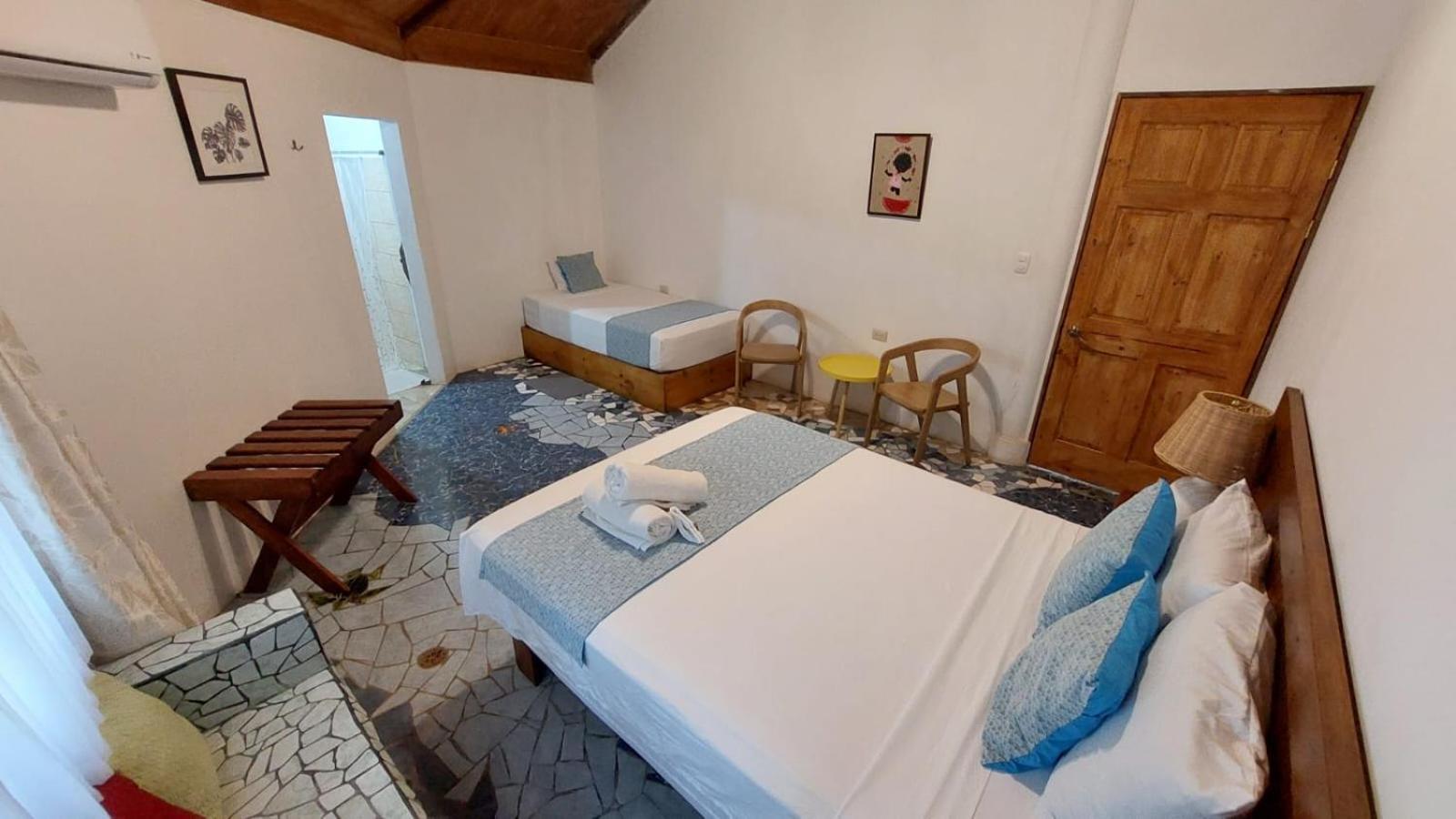 Hotel Casa Thirema Tortuguero Esterno foto