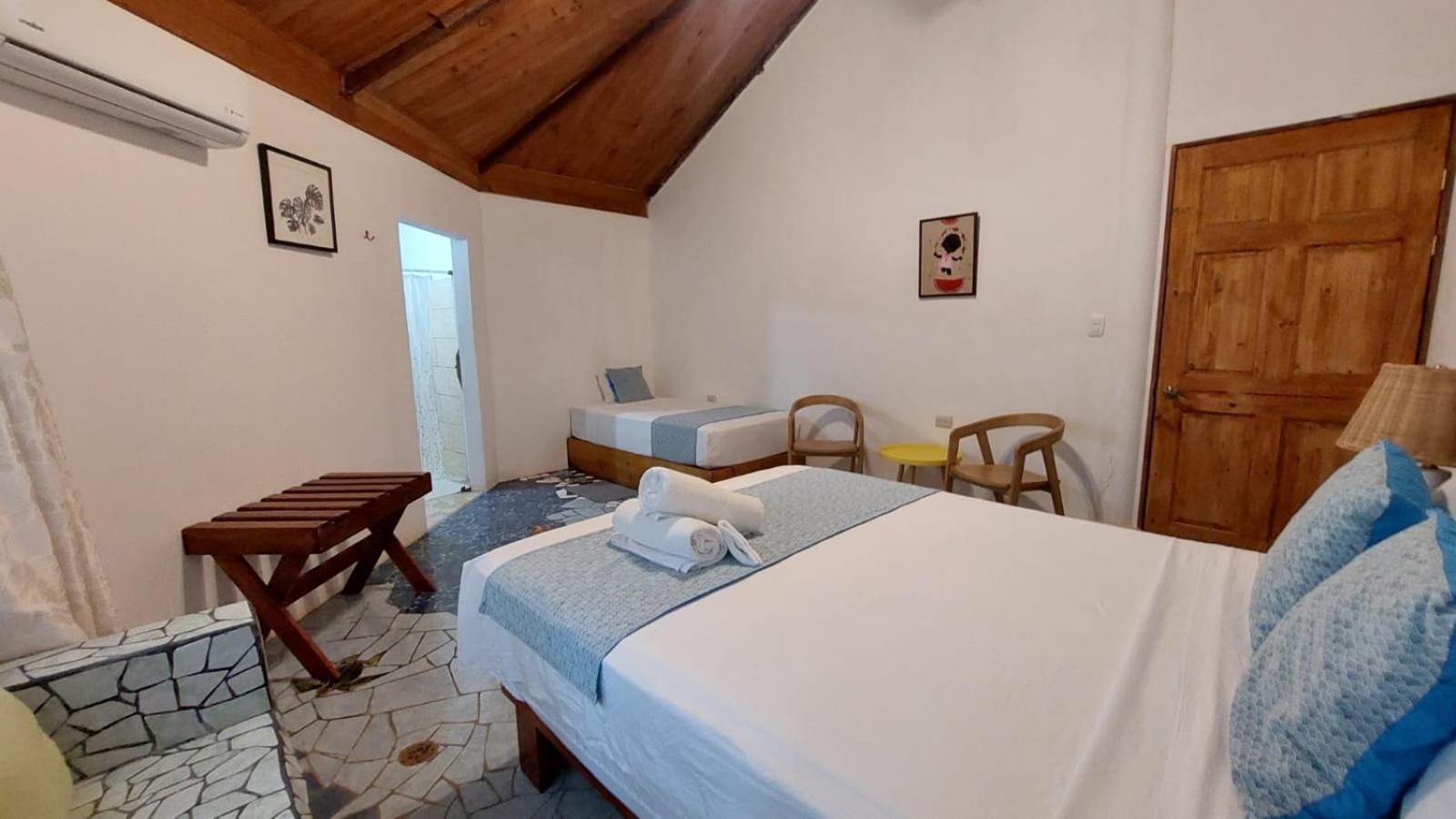 Hotel Casa Thirema Tortuguero Esterno foto