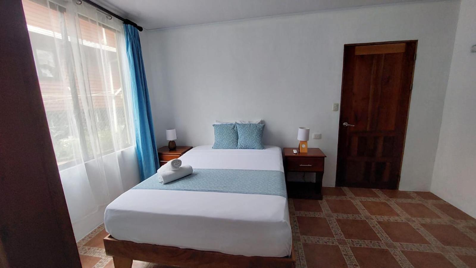 Hotel Casa Thirema Tortuguero Esterno foto