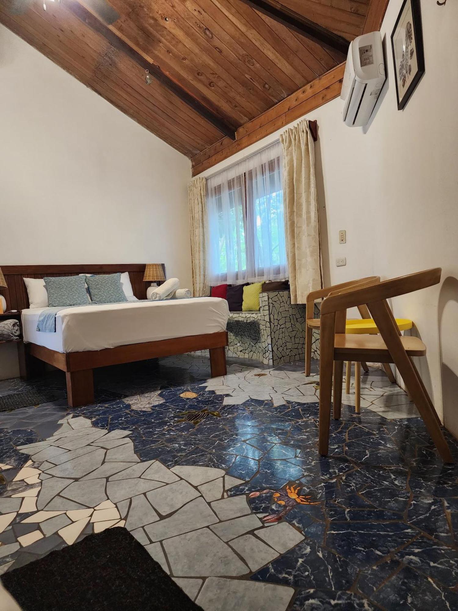 Hotel Casa Thirema Tortuguero Esterno foto