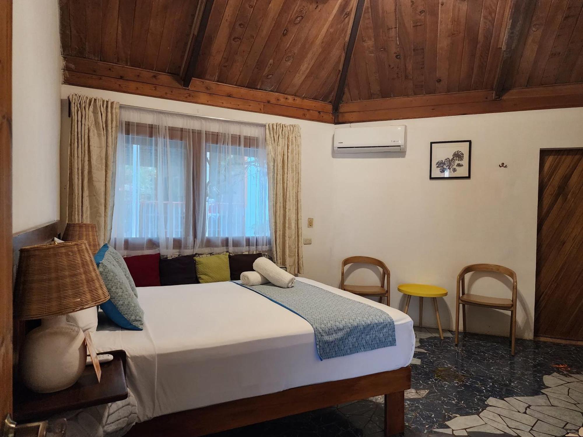 Hotel Casa Thirema Tortuguero Esterno foto