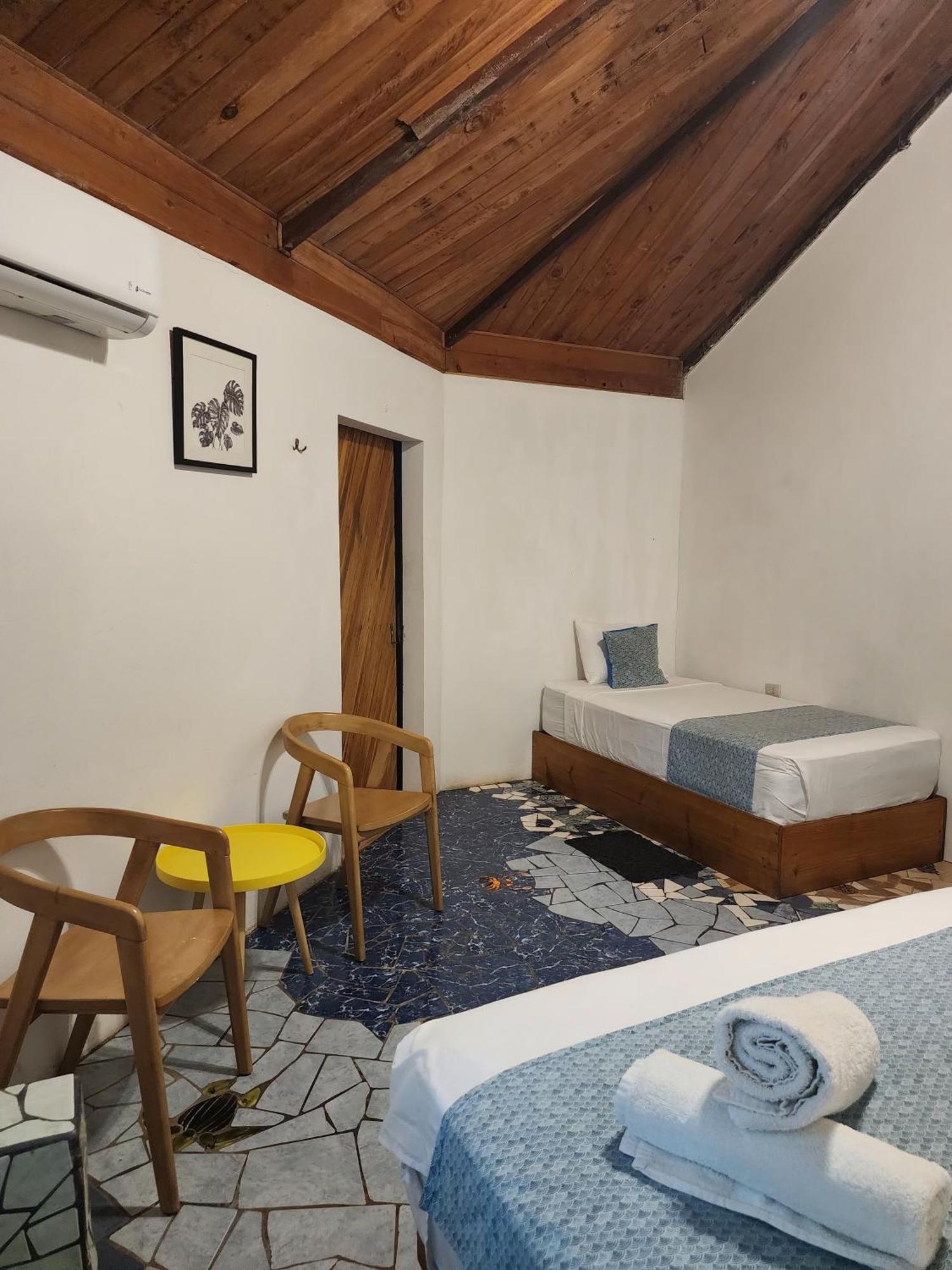 Hotel Casa Thirema Tortuguero Esterno foto